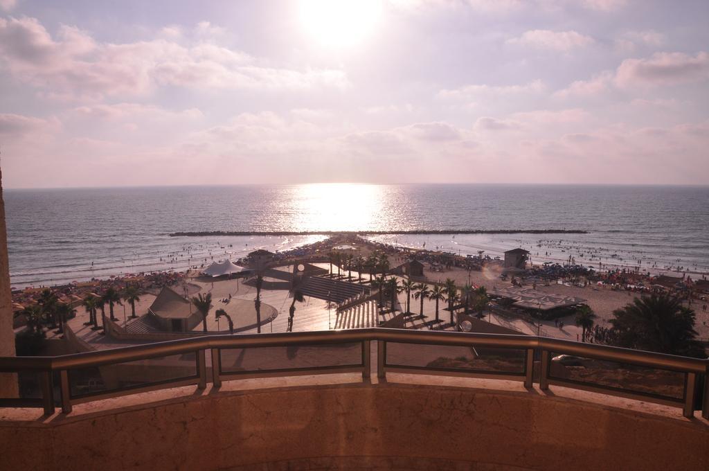 Hotel Blue Weiss Netanya Rum bild